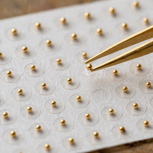 Le Rituel Aurilis Or 24K & Prata