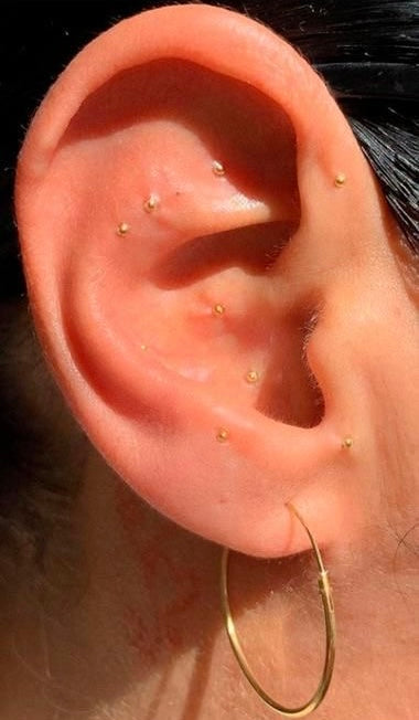 Résultats visibles rapidement