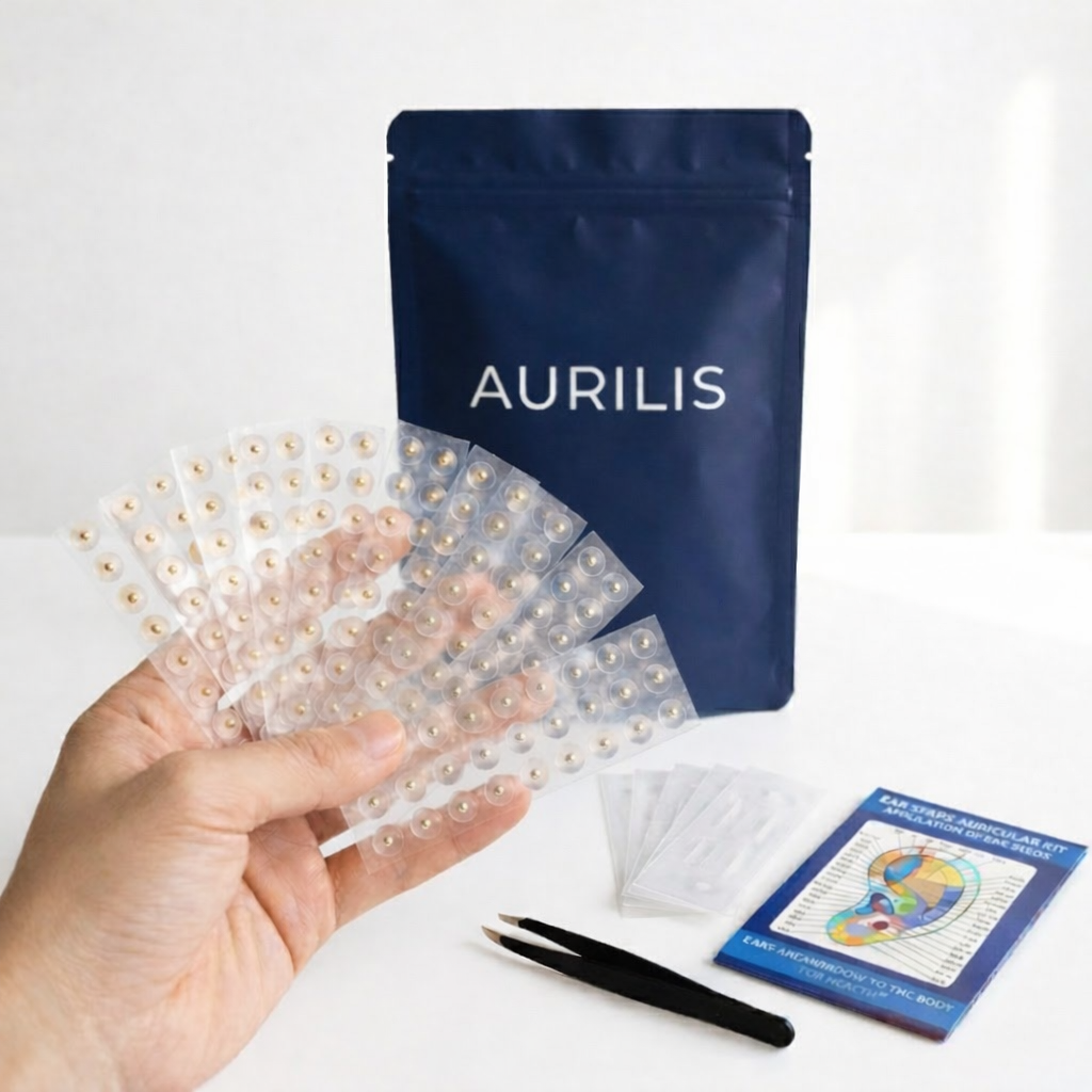 Le Rituel Aurilis  Or 24K & Argent