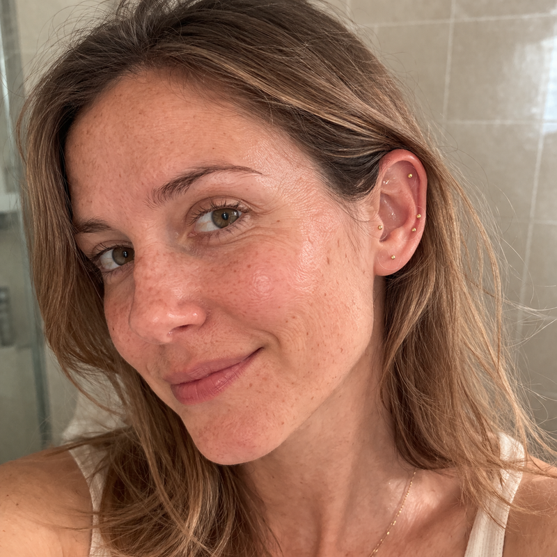 Mes maux de tête ont disparu